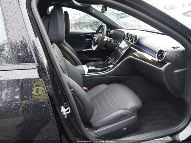 W1KAF4HB5RR182230 Mercedes-Benz C 300