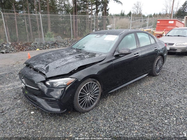 W1KAF4HB5RR182230 Mercedes-Benz C 300