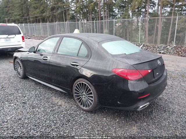 W1KAF4HB5RR182230 Mercedes-Benz C 300