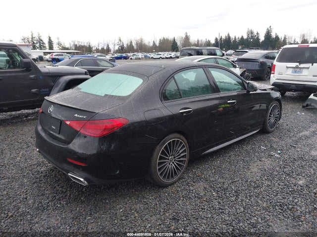W1KAF4HB5RR182230 Mercedes-Benz C 300