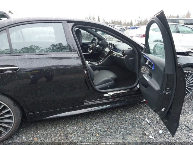W1KAF4HB5RR182230 Mercedes-Benz C 300