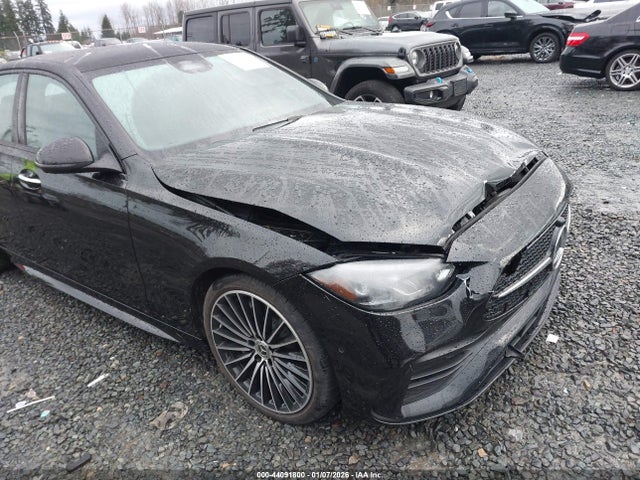W1KAF4HB5RR182230 Mercedes-Benz C 300
