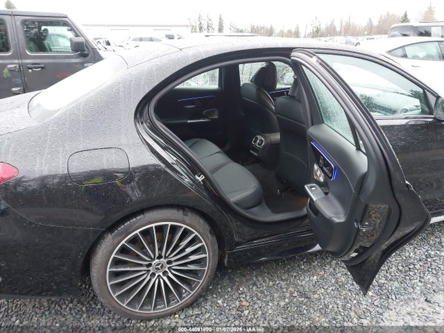W1KAF4HB5RR182230 Mercedes-Benz C 300