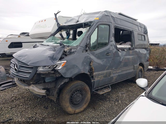 W1W4EBVY6LT024078 Mercedes-Benz Sprinter 2500 Standard Roof V6