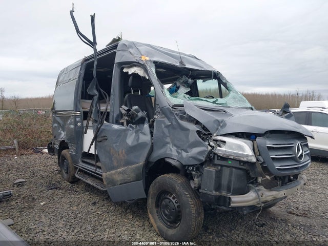 W1W4EBVY6LT024078 Mercedes-Benz Sprinter 2500 Standard Roof V6