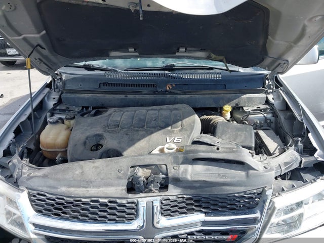 3C4PDDBG6HT591860 Dodge Journey Sxt Awd