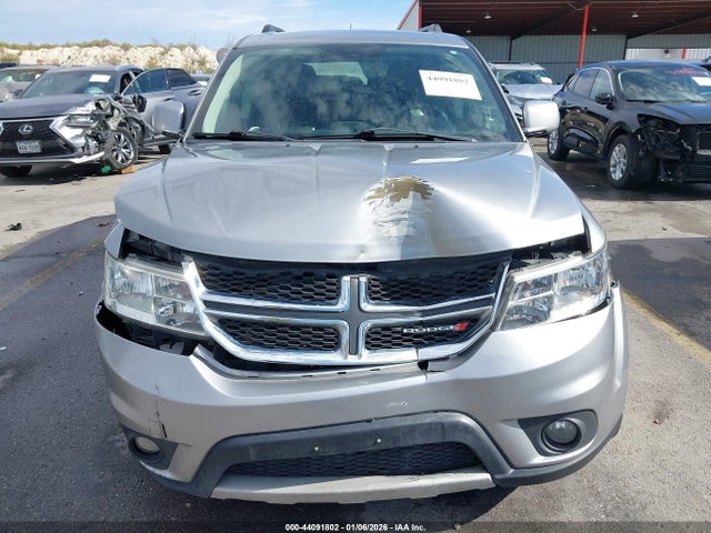 3C4PDDBG6HT591860 Dodge Journey Sxt Awd
