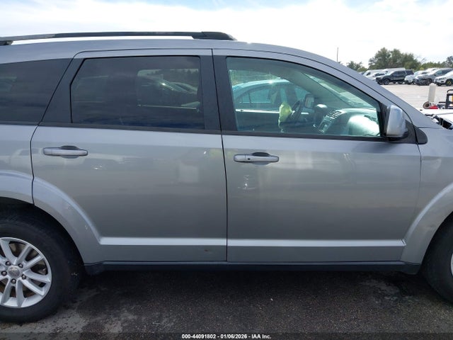 3C4PDDBG6HT591860 Dodge Journey Sxt Awd