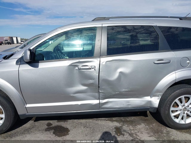 3C4PDDBG6HT591860 Dodge Journey Sxt Awd