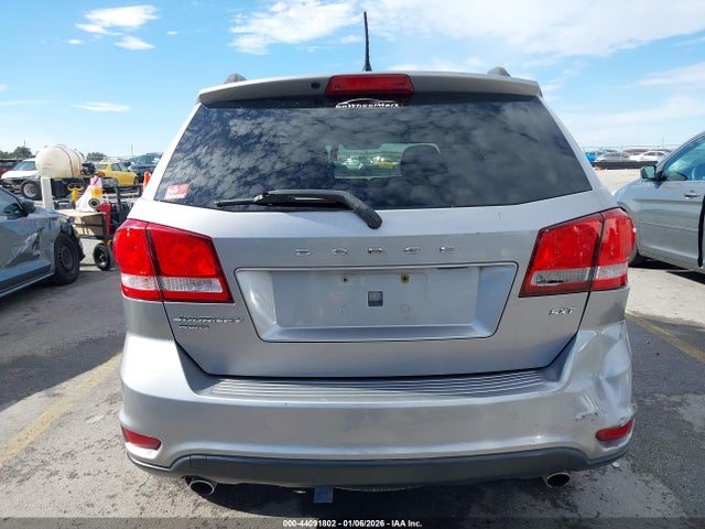 3C4PDDBG6HT591860 Dodge Journey Sxt Awd