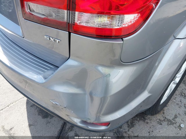 3C4PDDBG6HT591860 Dodge Journey Sxt Awd