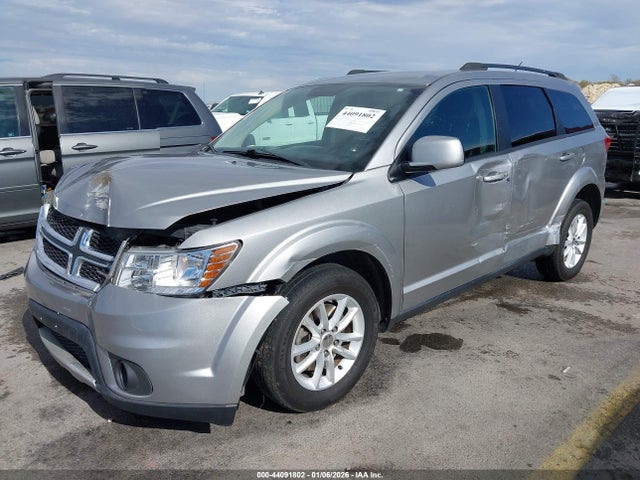 3C4PDDBG6HT591860 Dodge Journey Sxt Awd