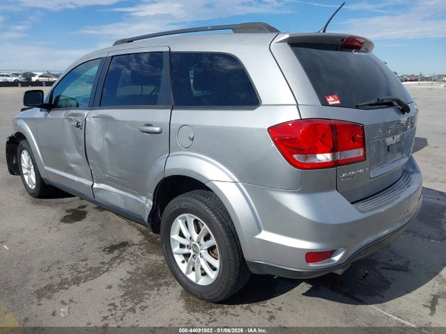 3C4PDDBG6HT591860 Dodge Journey Sxt Awd