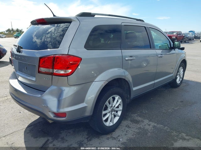 3C4PDDBG6HT591860 Dodge Journey Sxt Awd