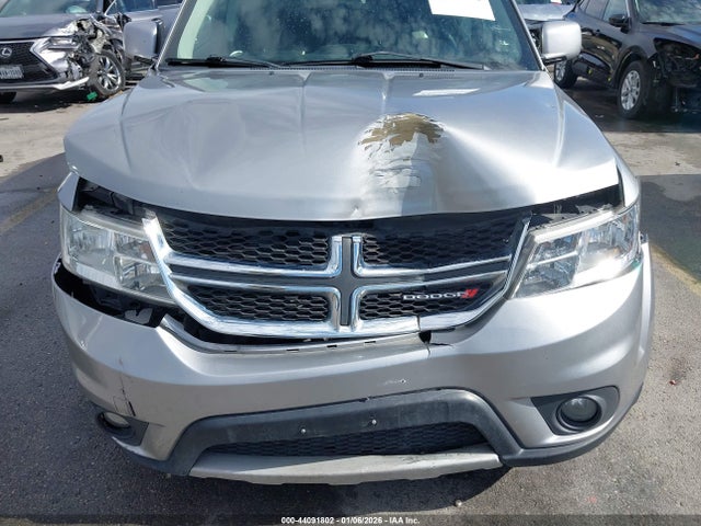 3C4PDDBG6HT591860 Dodge Journey Sxt Awd