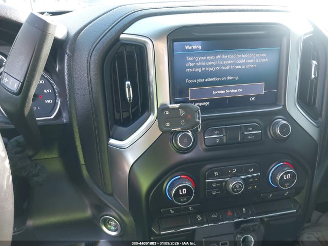 1GCPYFED9MZ388174 Chevrolet Silverado 1500 4wd Standard Bed Lt Trail Boss