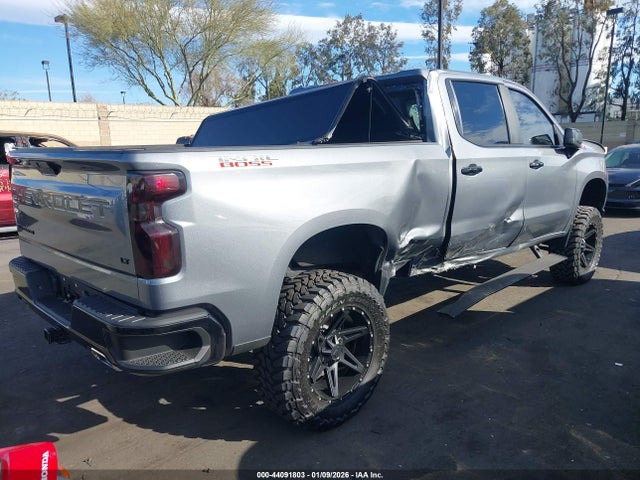 1GCPYFED9MZ388174 Chevrolet Silverado 1500 4wd Standard Bed Lt Trail Boss