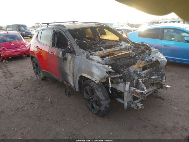 2021 JEEP COMPASS 3C4NJCBBXMT523389