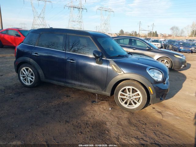 2015 MINI COUNTRYMAN WMWZC3C56FWT02130