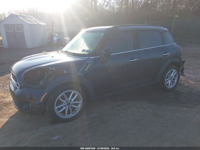 2015 MINI COUNTRYMAN WMWZC3C56FWT02130 Photo 1