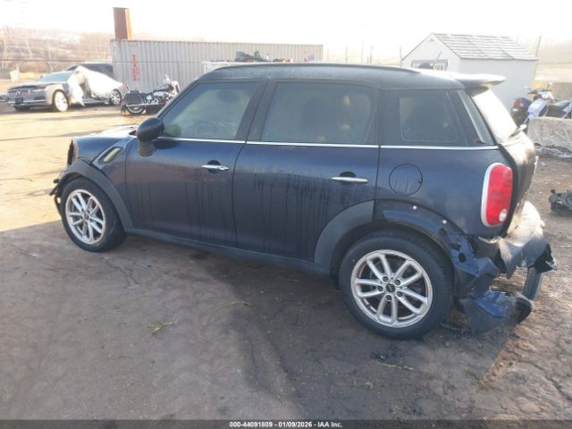 2015 MINI COUNTRYMAN WMWZC3C56FWT02130 Photo 2
