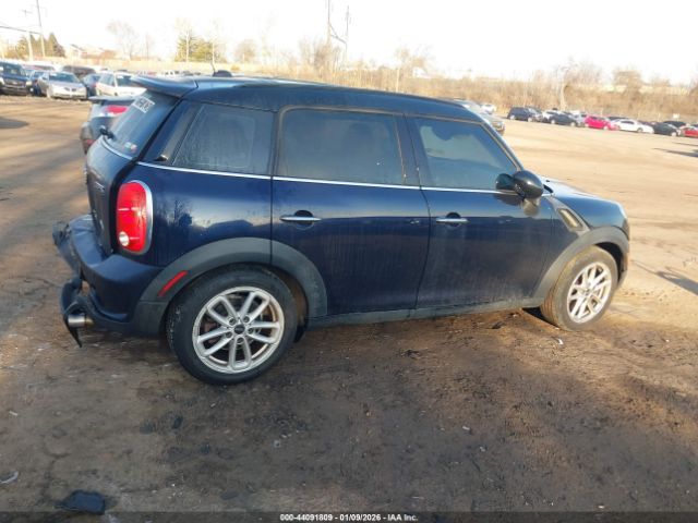 2015 MINI COUNTRYMAN WMWZC3C56FWT02130 Photo 3