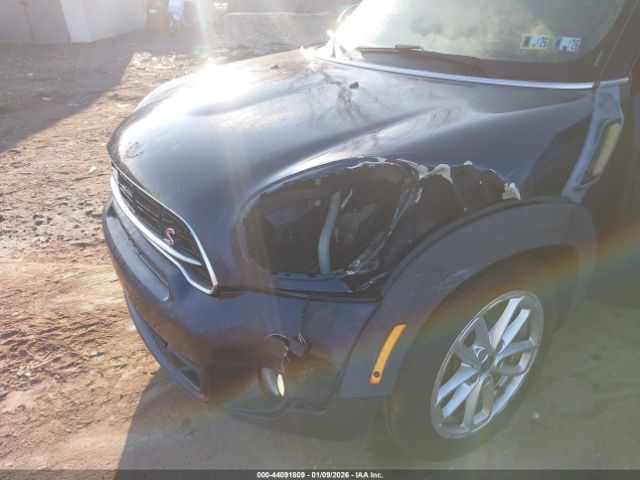 2015 MINI COUNTRYMAN WMWZC3C56FWT02130 Photo 5