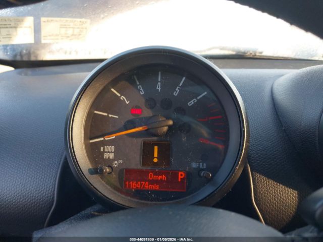 2015 MINI COUNTRYMAN WMWZC3C56FWT02130 Photo 6