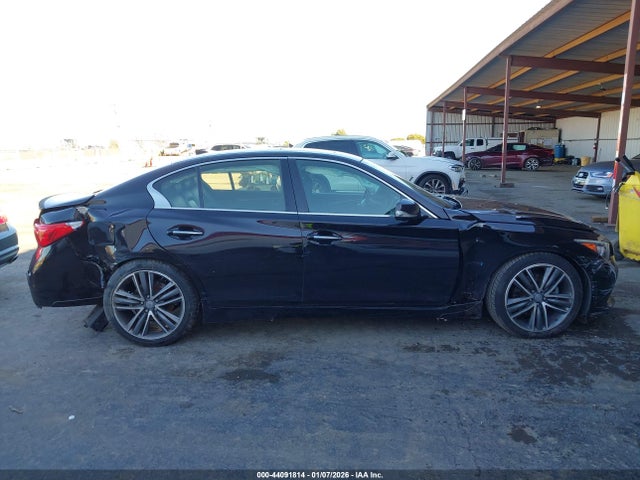 JN1AV7AP3GM490238 Infiniti Q50 HYBRID