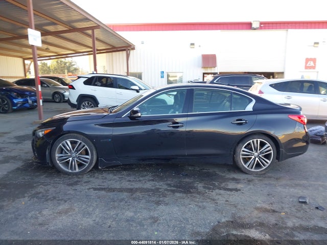 JN1AV7AP3GM490238 Infiniti Q50 HYBRID