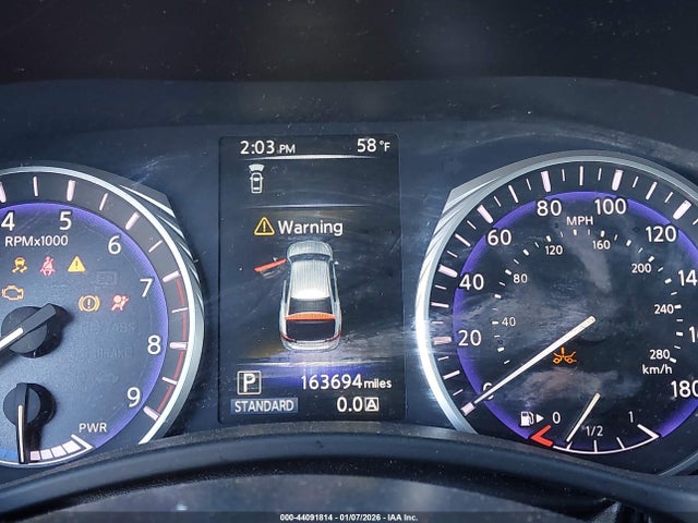 JN1AV7AP3GM490238 Infiniti Q50 HYBRID
