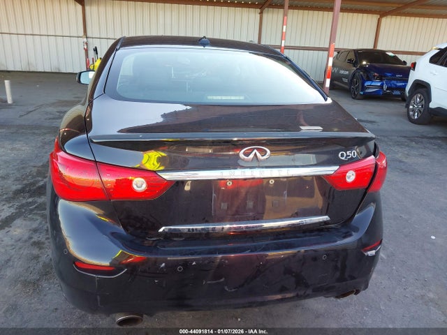 JN1AV7AP3GM490238 Infiniti Q50 HYBRID