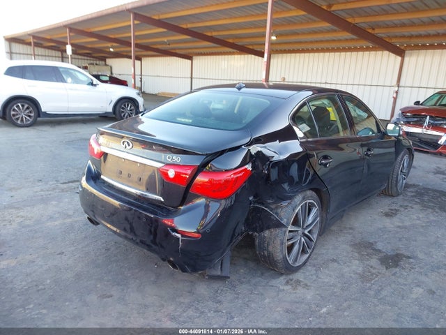 2016 INFINITI Q50 HYBRID JN1AV7AP3GM490238 Photo 3