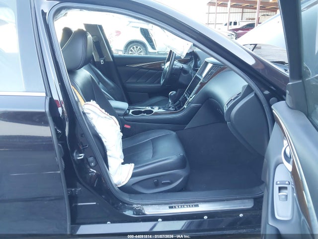 2016 INFINITI Q50 HYBRID JN1AV7AP3GM490238 Photo 4