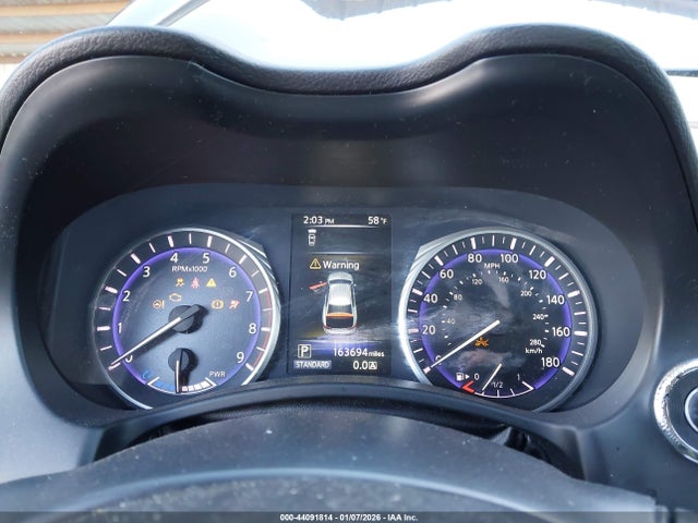 2016 INFINITI Q50 HYBRID JN1AV7AP3GM490238 Photo 6