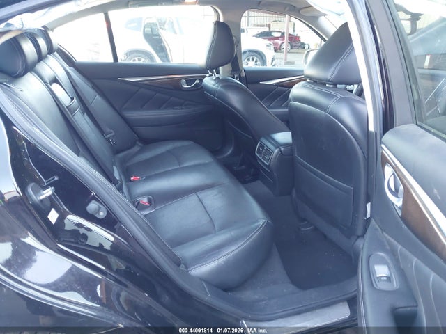 2016 INFINITI Q50 HYBRID JN1AV7AP3GM490238 Photo 7