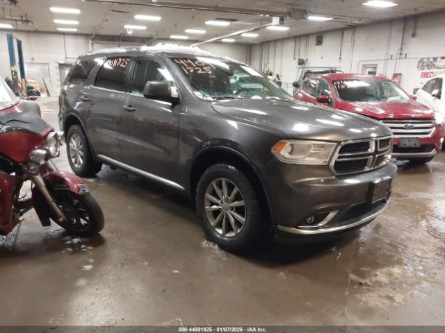 2017 DODGE DURANGO 1C4RDJAG5HC713886