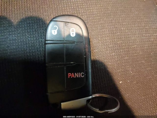 2017 DODGE DURANGO 1C4RDJAG5HC713886 Photo 10