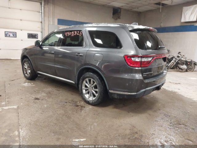 2017 DODGE DURANGO 1C4RDJAG5HC713886 Photo 2
