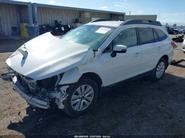 2015 SUBARU OUTBACK 4S4BSAFC5F3290684 Photo 1