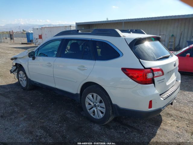 2015 SUBARU OUTBACK 4S4BSAFC5F3290684 Photo 2