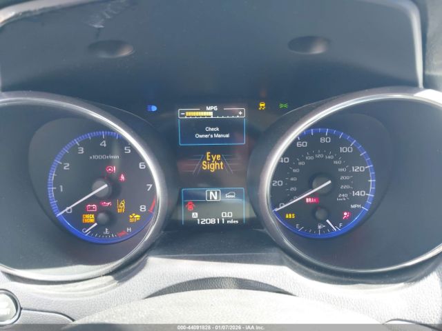 2015 SUBARU OUTBACK 4S4BSAFC5F3290684 Photo 6