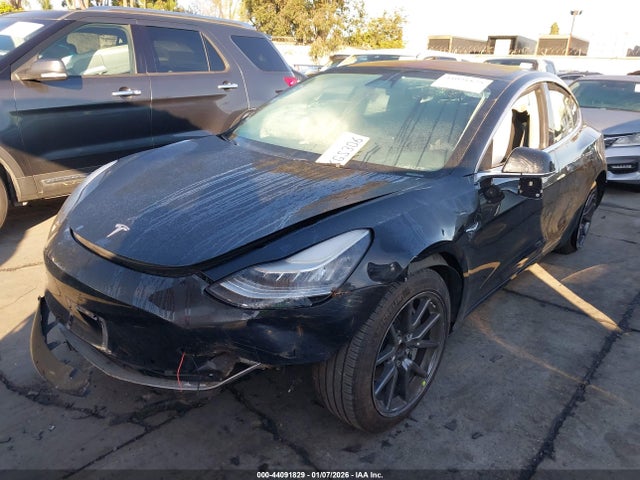 2019 TESLA MODEL 3 5YJ3E1EA2KF305543 Photo 1