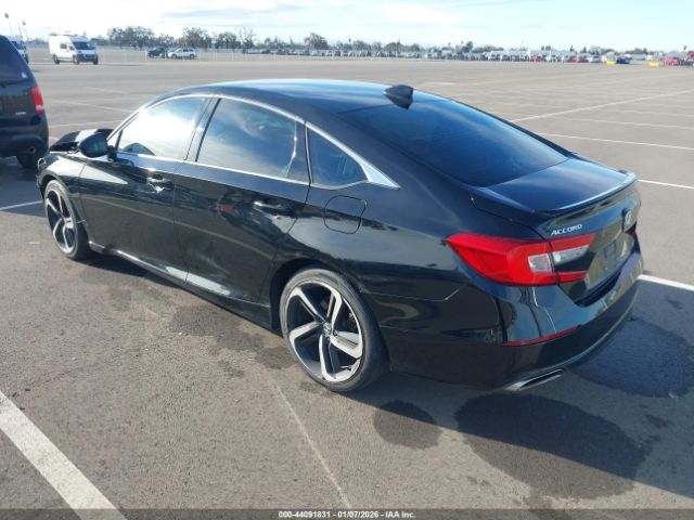 2018 HONDA ACCORD 1HGCV1F30JA032353 Photo 2