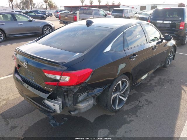 2018 HONDA ACCORD 1HGCV1F30JA032353 Photo 3