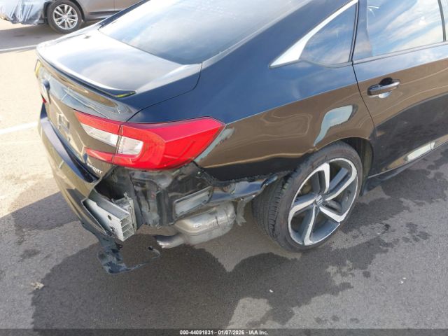2018 HONDA ACCORD 1HGCV1F30JA032353 Photo 5