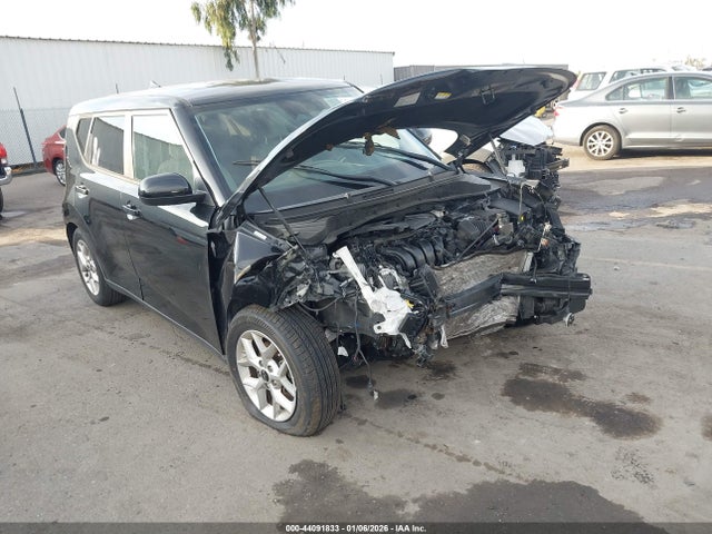 KIA SOUL LX 2023 KNDJ23AU7P7840487 Image 6