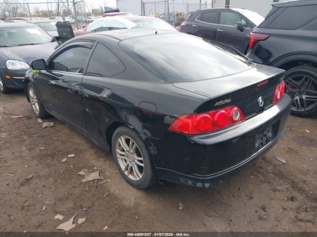 2005 ACURA RSX JH4DC54865S015974 Photo 2