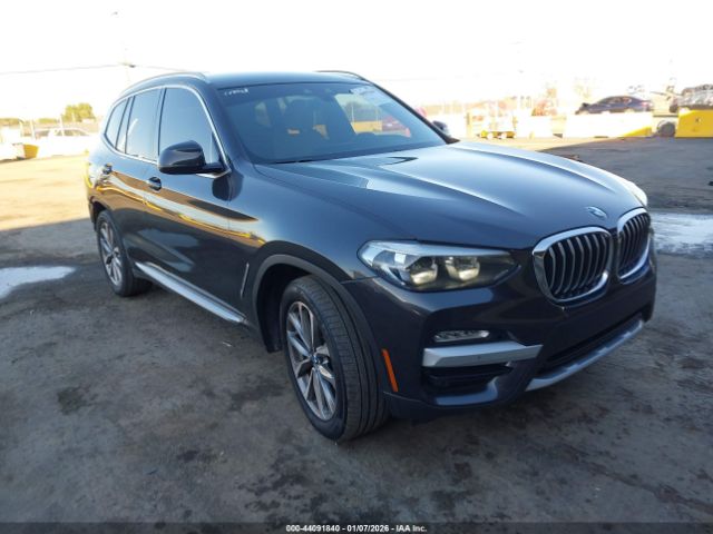 2019 BMW X3 5UXTR9C54KLE12102