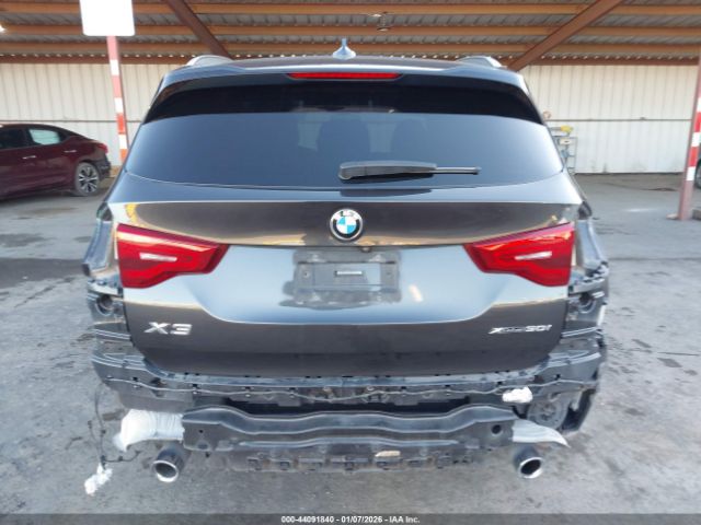 2019 BMW X3 5UXTR9C54KLE12102 Photo 5